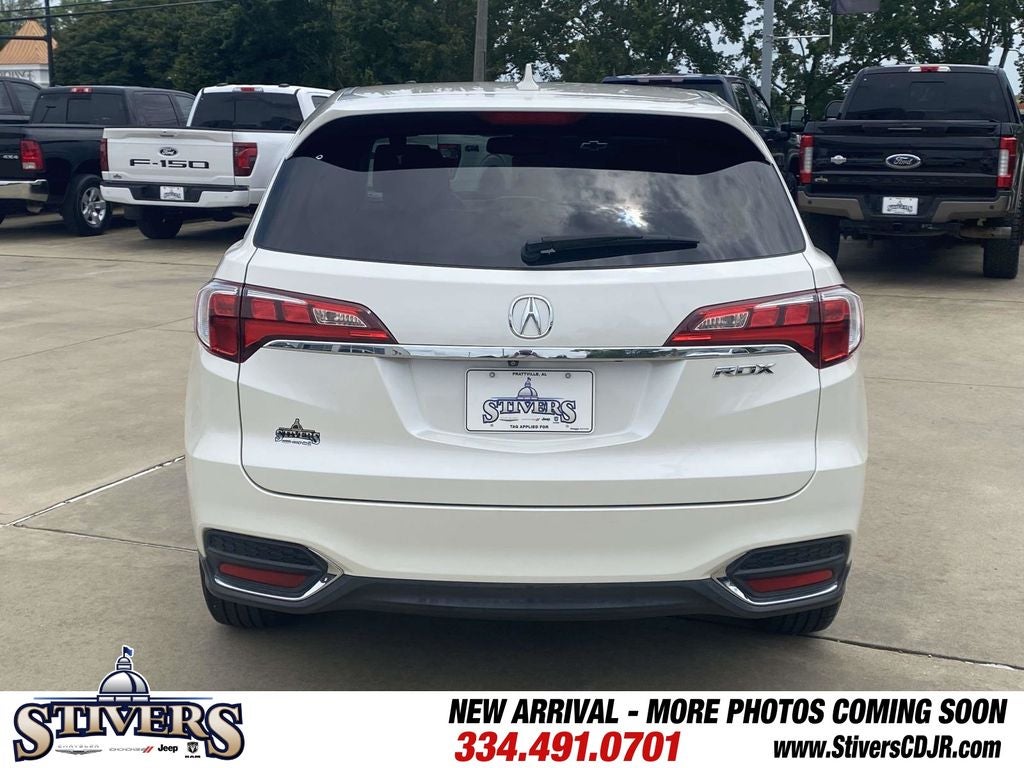 2017 Acura RDX Base