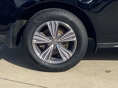 2019 Acura MDX Standard