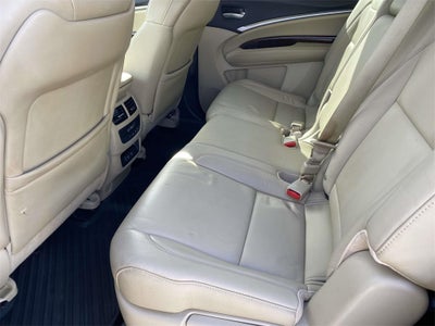 2019 Acura MDX Standard