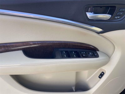 2019 Acura MDX Standard