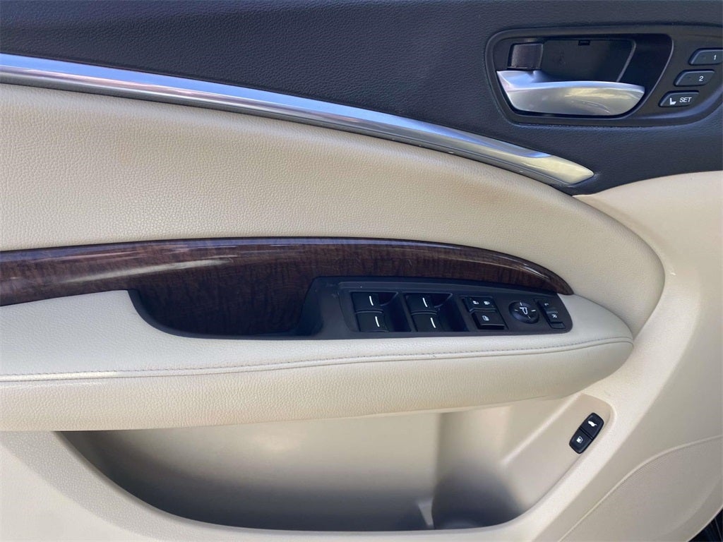 2019 Acura MDX Standard