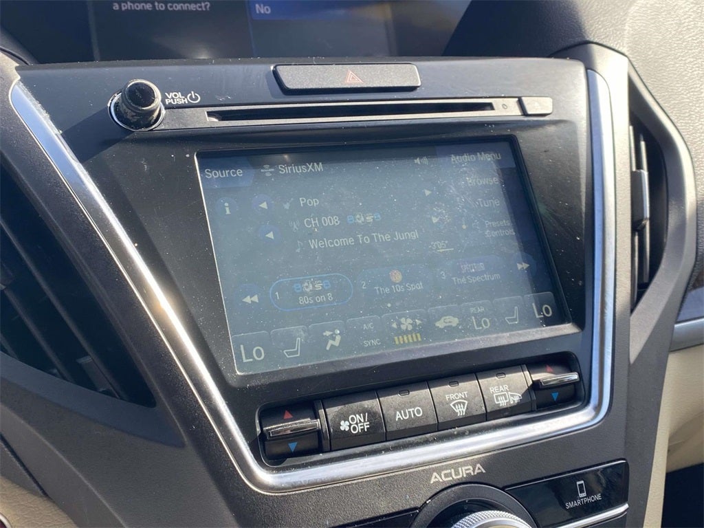 2019 Acura MDX Standard