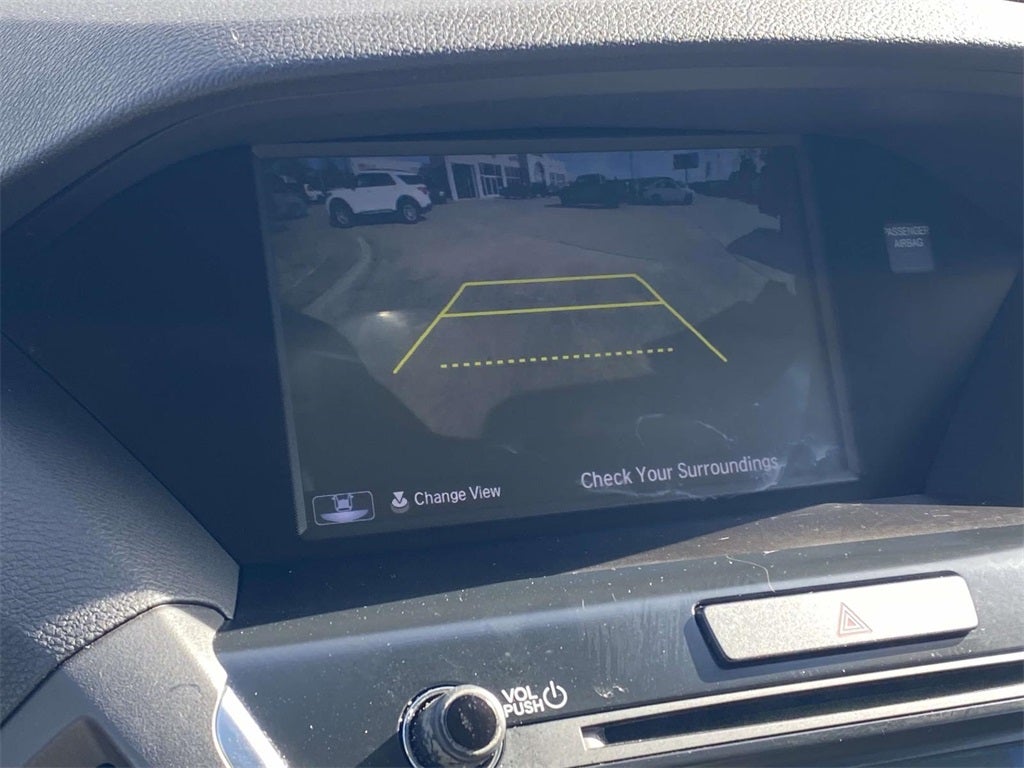 2019 Acura MDX Standard