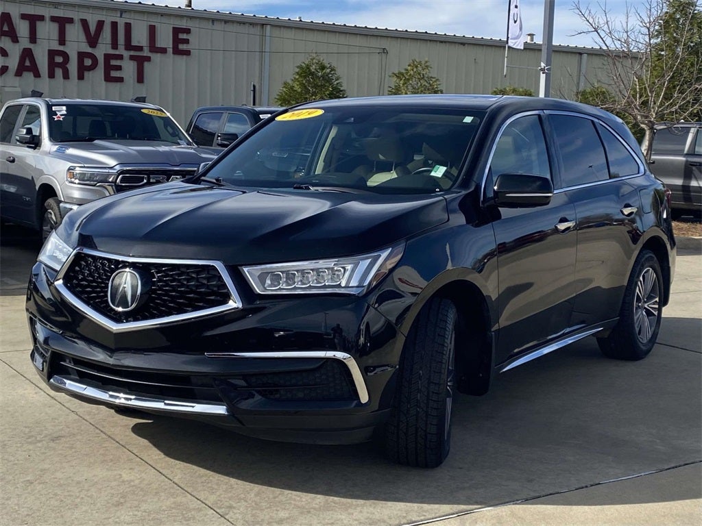 2019 Acura MDX Standard