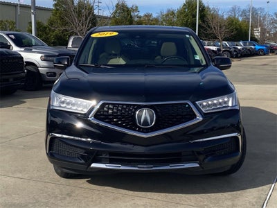 2019 Acura MDX Standard