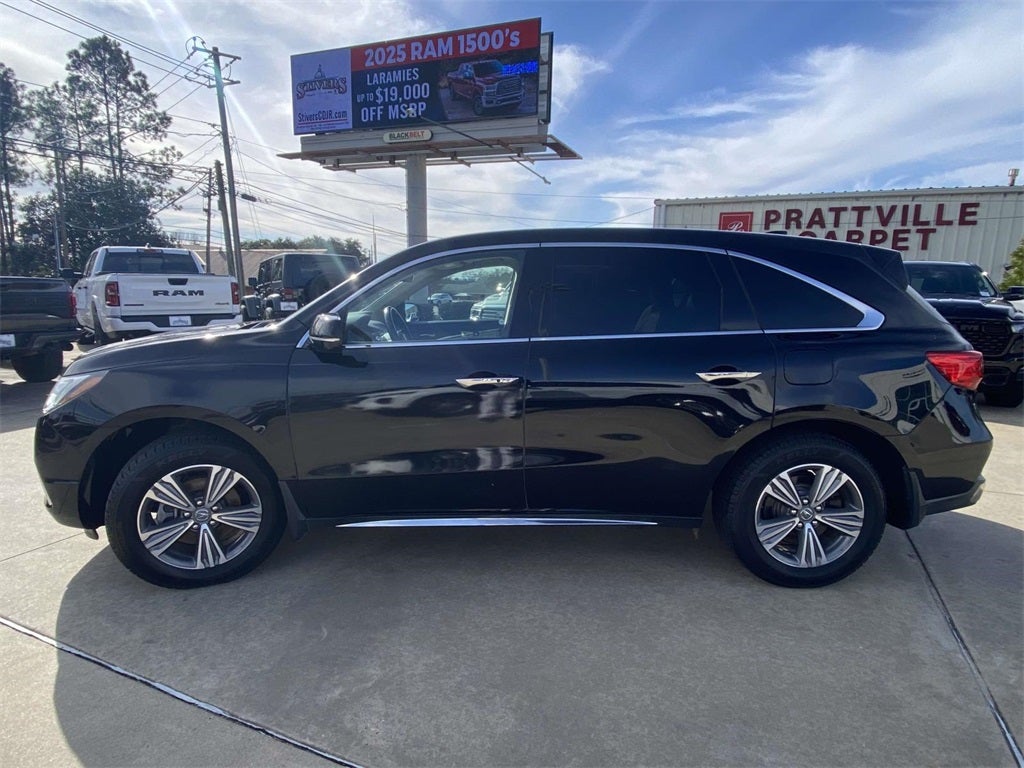 2019 Acura MDX Standard