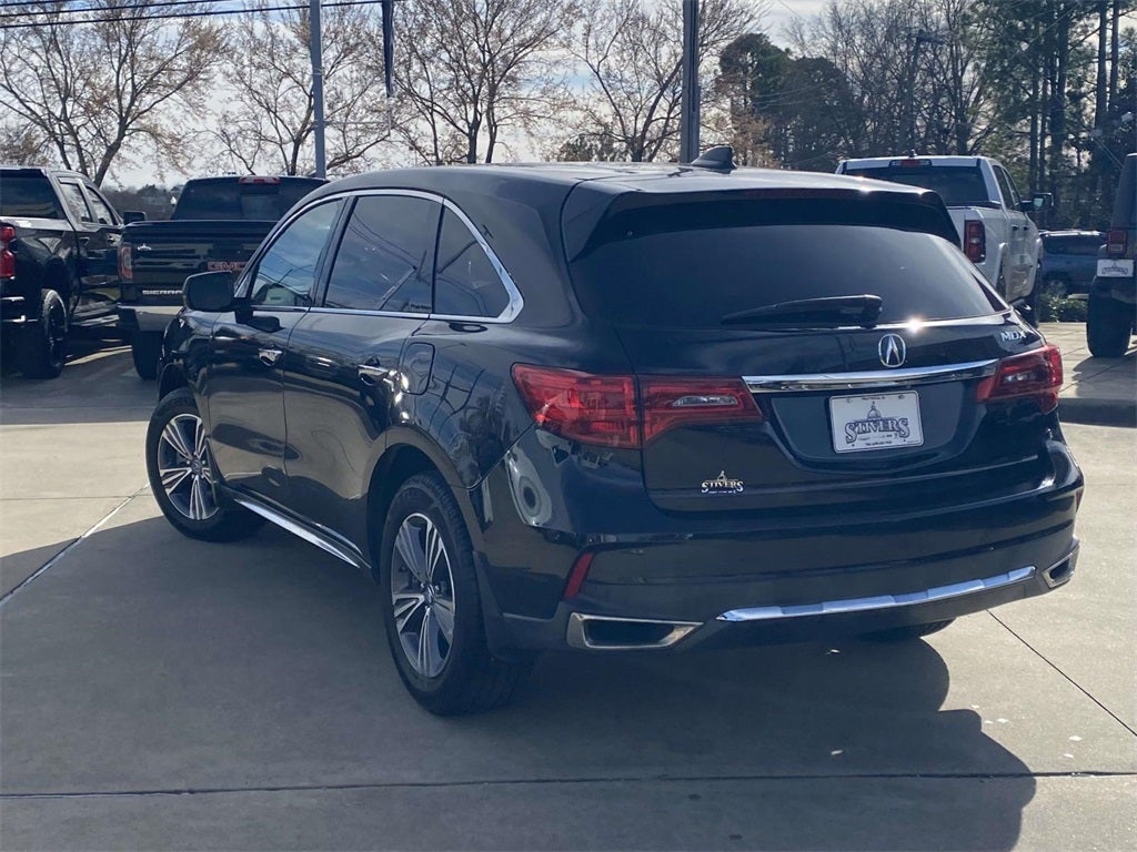 2019 Acura MDX Standard