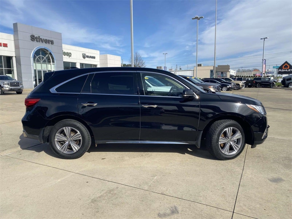 2019 Acura MDX Standard