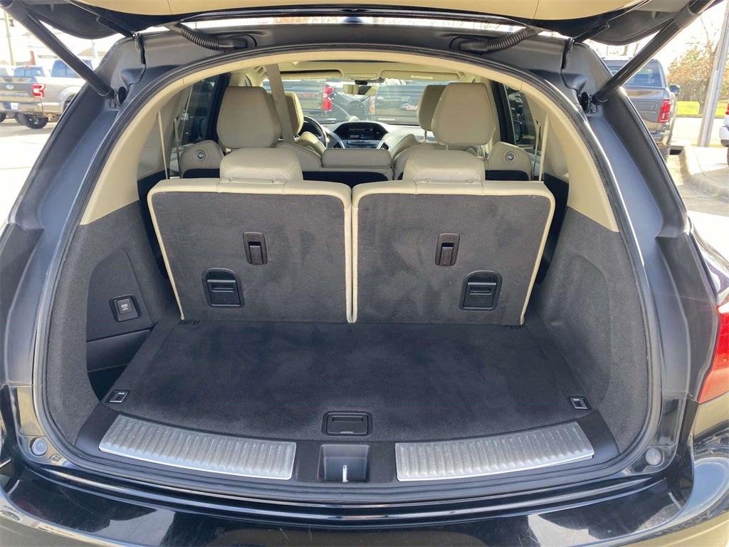 2019 Acura MDX Standard