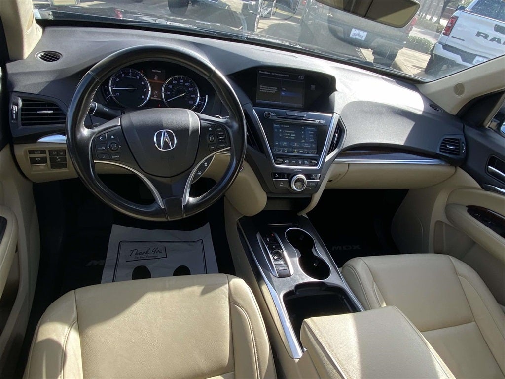 2019 Acura MDX Standard