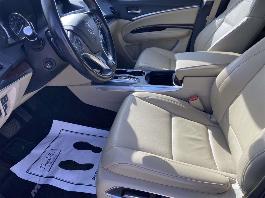 2019 Acura MDX Standard