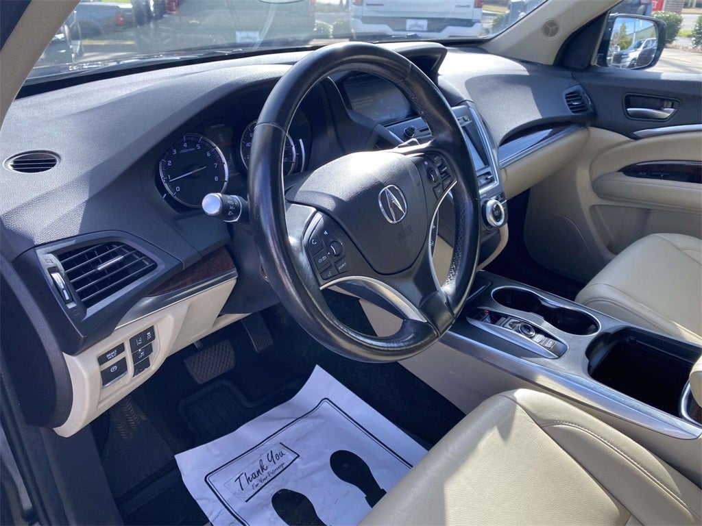 2019 Acura MDX Standard