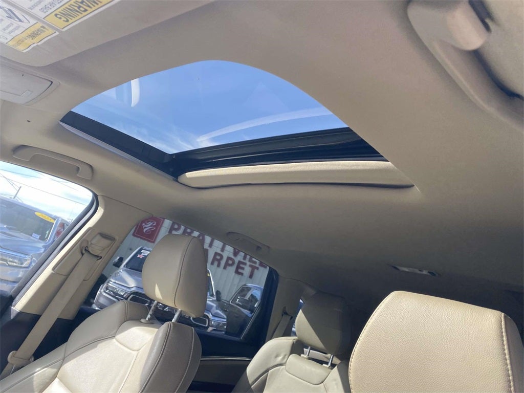 2019 Acura MDX Standard