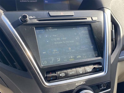 2019 Acura MDX Standard