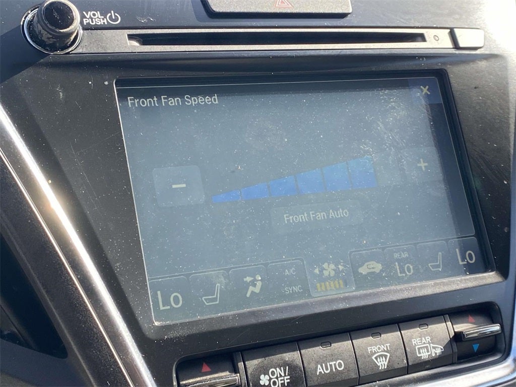 2019 Acura MDX Standard