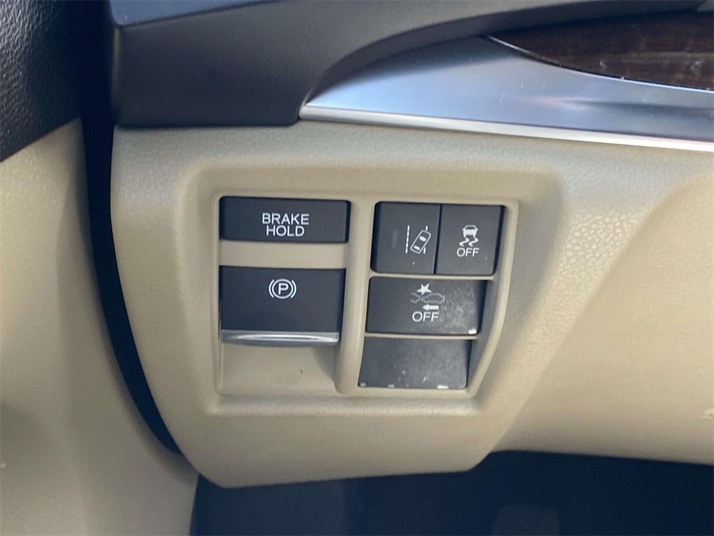 2019 Acura MDX Standard