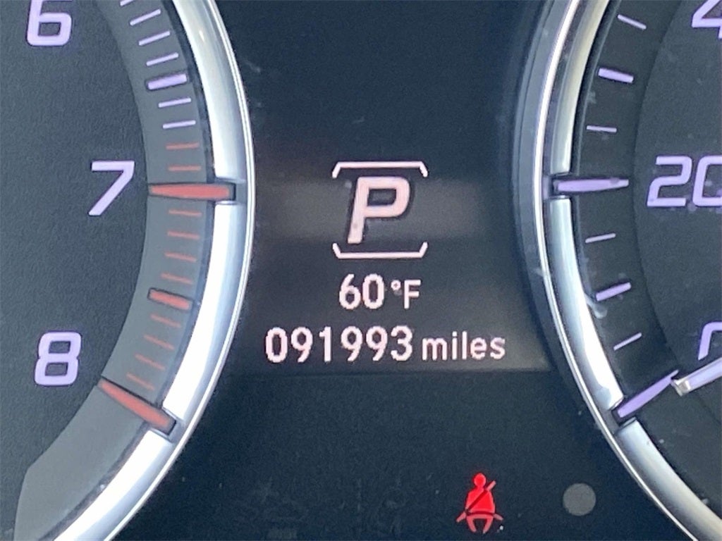 2019 Acura MDX Standard