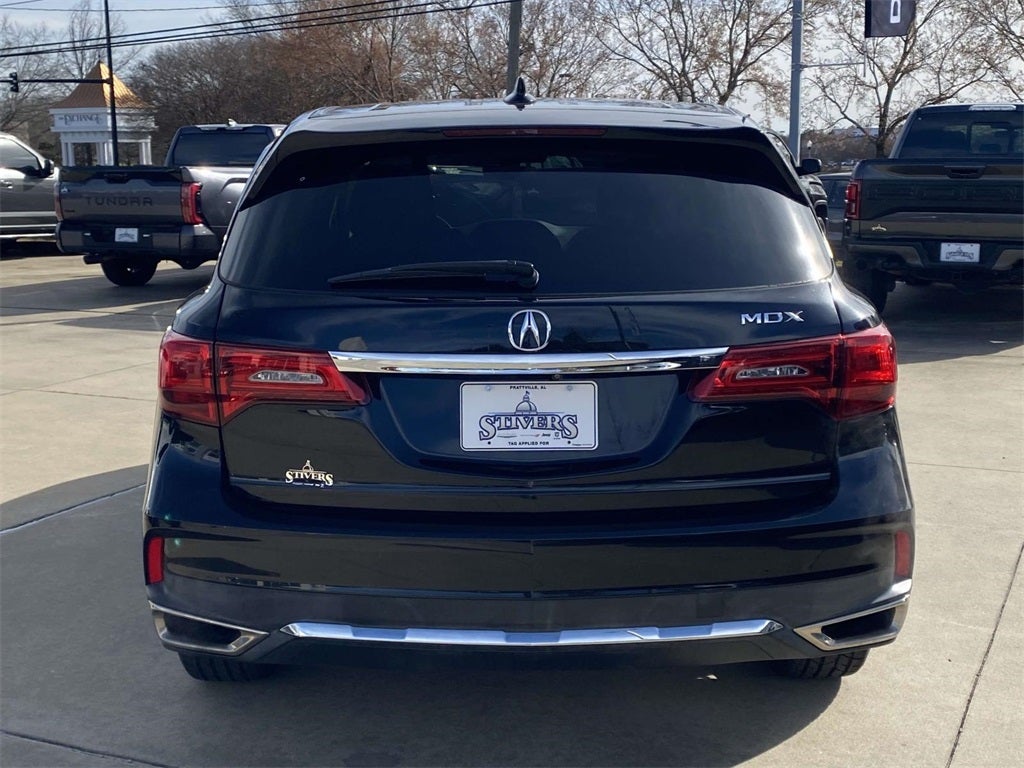 2019 Acura MDX Standard