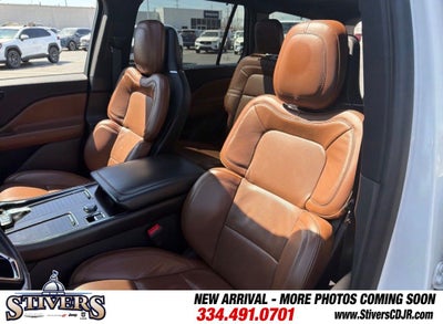 2021 Lincoln Aviator Reserve