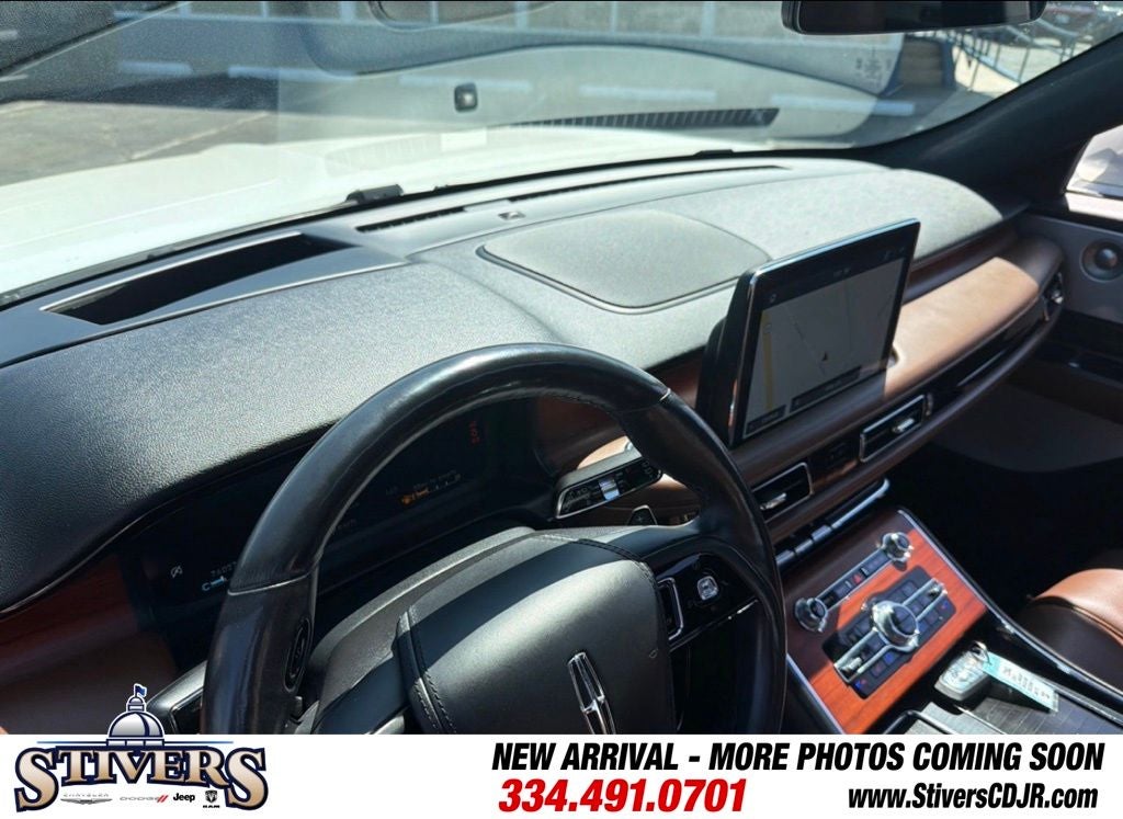 2021 Lincoln Aviator Reserve