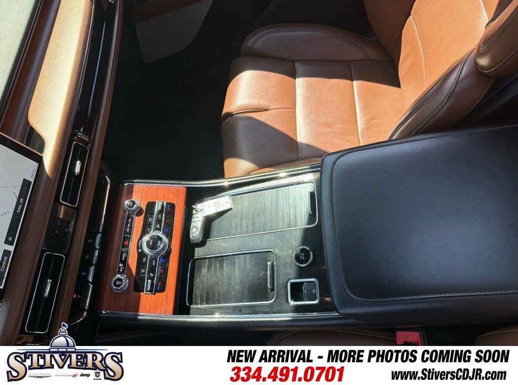 2021 Lincoln Aviator Reserve