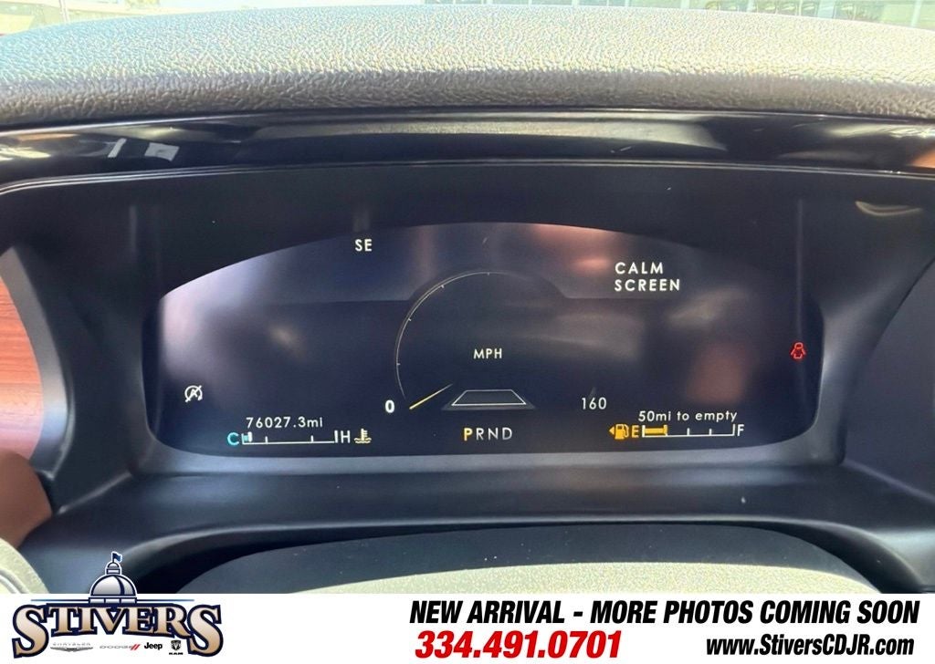 2021 Lincoln Aviator Reserve