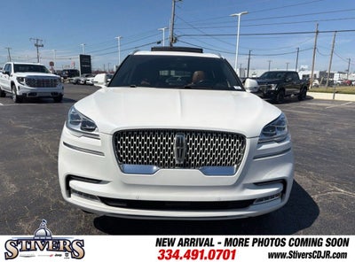 2021 Lincoln Aviator Reserve