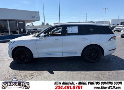 2021 Lincoln Aviator Reserve
