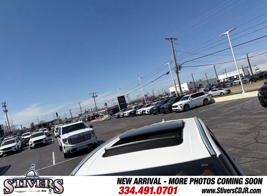 2021 Lincoln Aviator Reserve