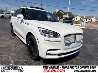2021 Lincoln Aviator Reserve
