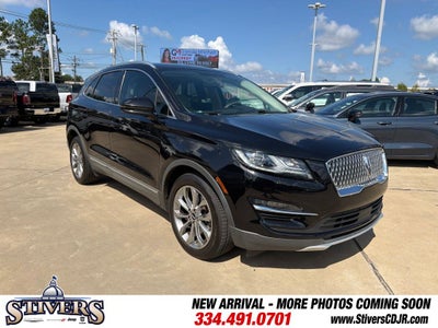 2019 Lincoln MKC Select
