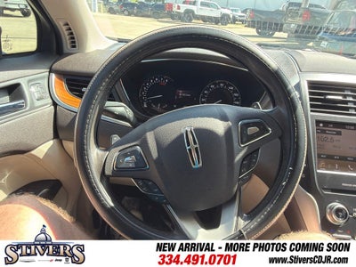 2019 Lincoln MKC Select