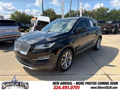 2019 Lincoln MKC Select
