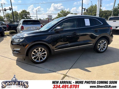 2019 Lincoln MKC Select