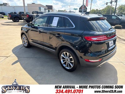 2019 Lincoln MKC Select