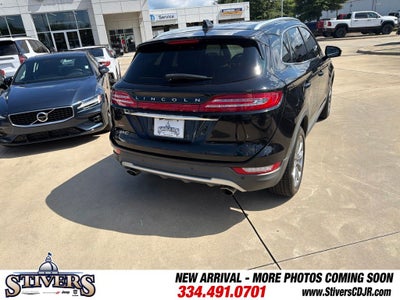 2019 Lincoln MKC Select