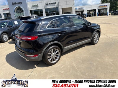 2019 Lincoln MKC Select