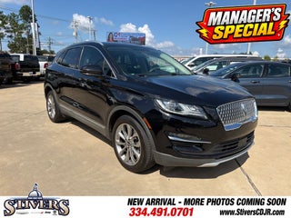 2019 Lincoln MKC Select