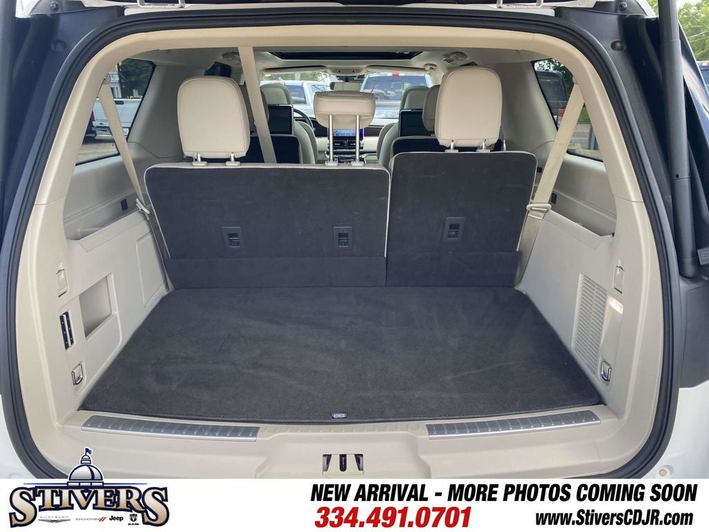2018 Lincoln Navigator L Reserve
