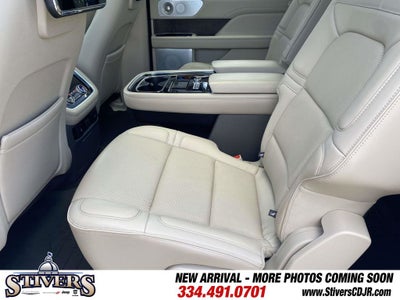 2018 Lincoln Navigator L Reserve