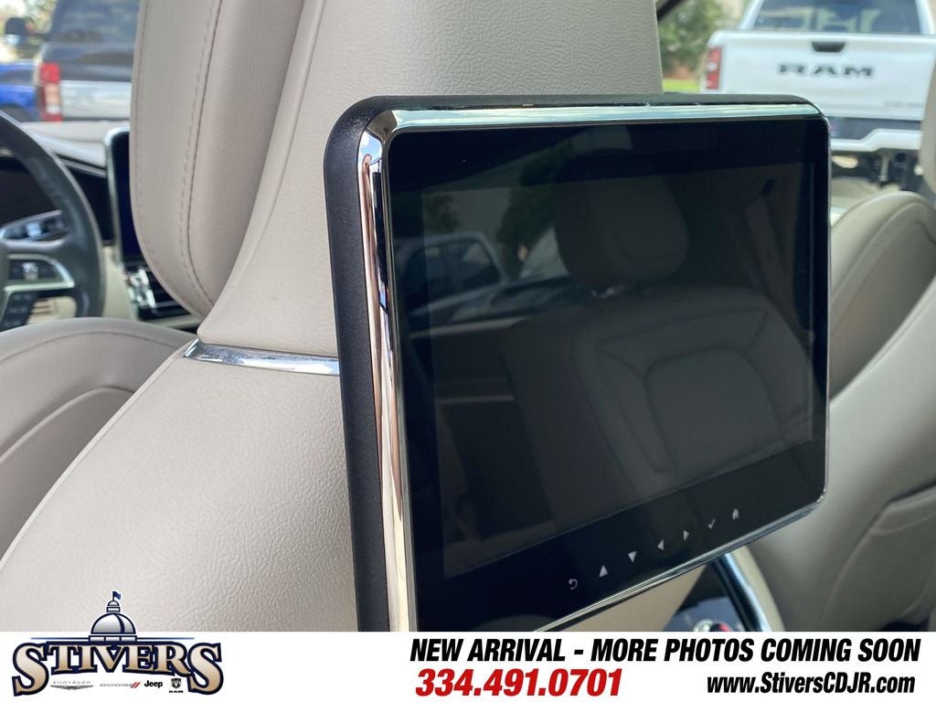 2018 Lincoln Navigator L Reserve