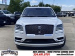 2018 Lincoln Navigator L Reserve
