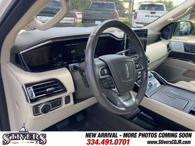 2018 Lincoln Navigator L Reserve