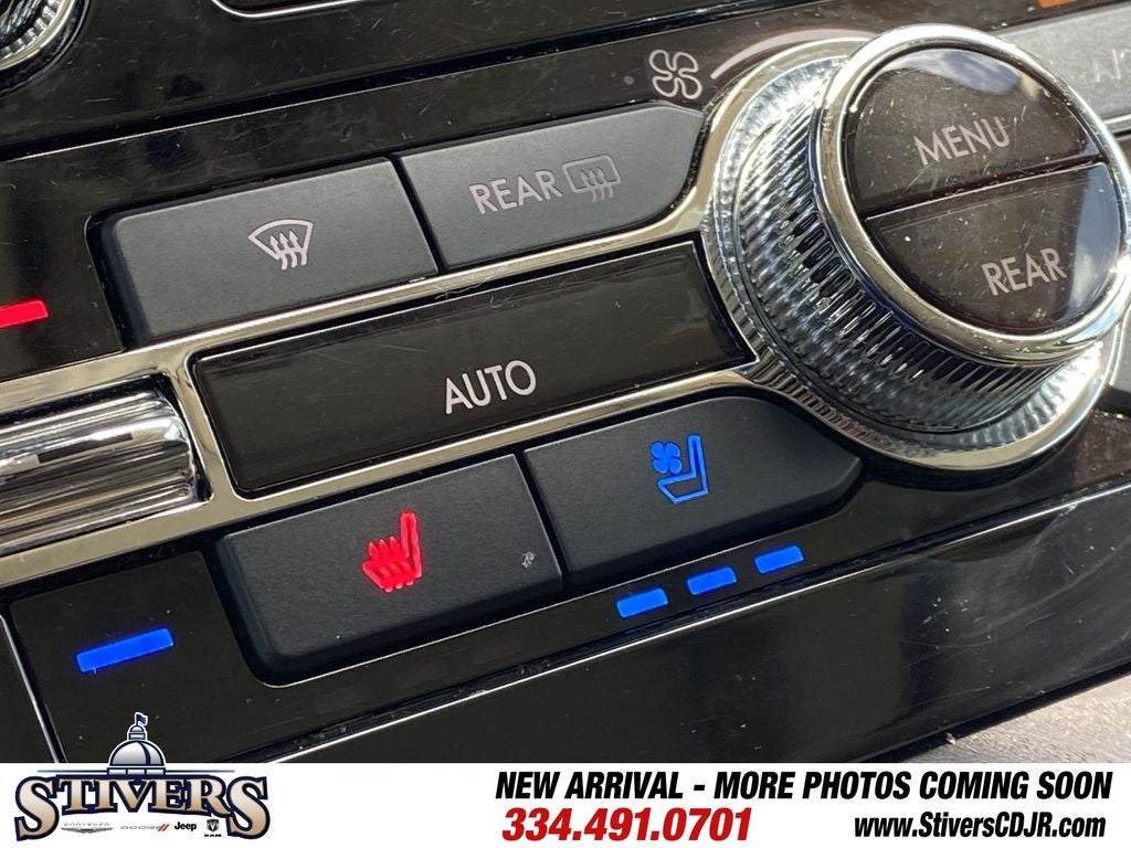 2018 Lincoln Navigator L Reserve