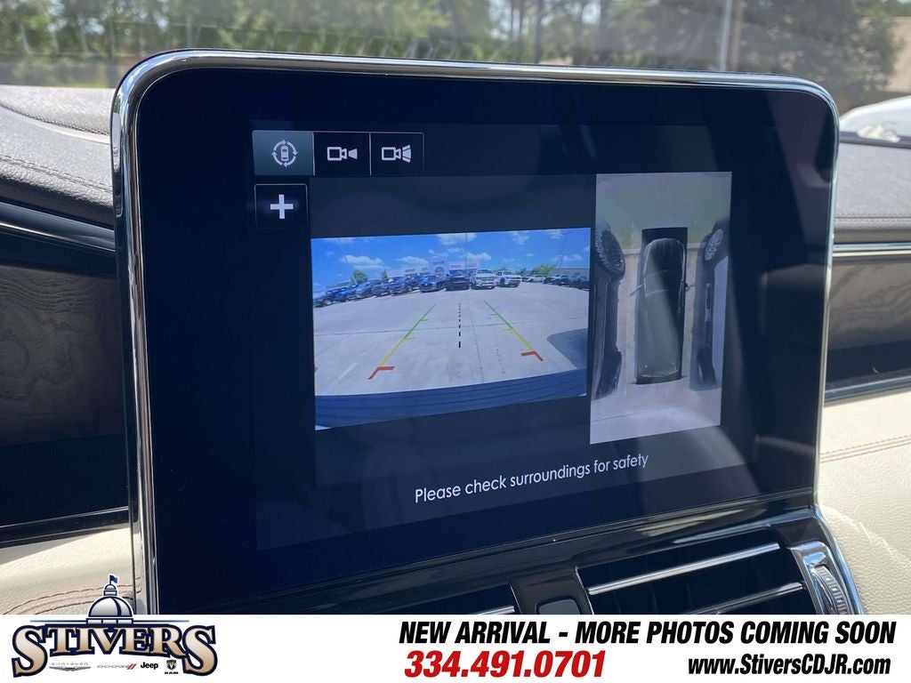 2018 Lincoln Navigator L Reserve
