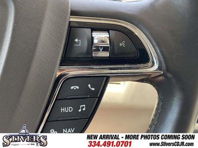 2018 Lincoln Navigator L Reserve