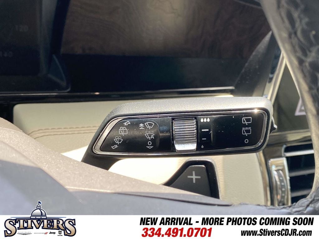 2018 Lincoln Navigator L Reserve