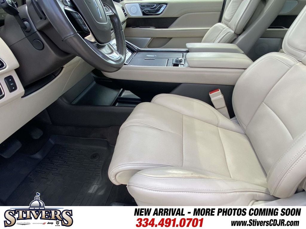 2018 Lincoln Navigator L Reserve