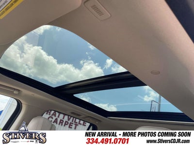 2018 Lincoln Navigator L Reserve