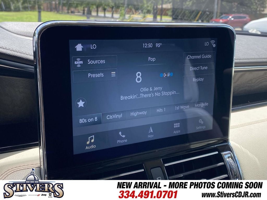 2018 Lincoln Navigator L Reserve